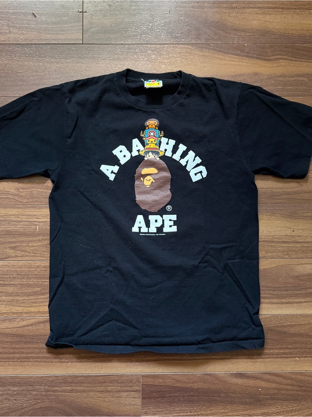 BAPE One Piece T-Shirt